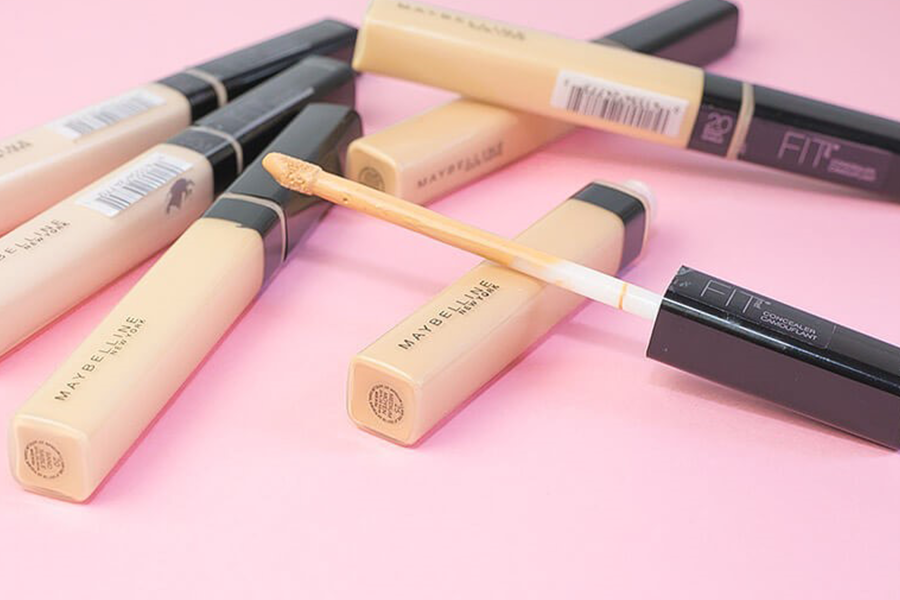 REVIEW Kem che khuyết điểm MAYBELLINE FIT ME CONCEALER Có nên dùng