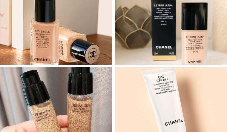 KEM NỀN HIGH END CHANEL PERFECTION LUMIÈRE LONG