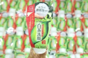 Shirochasou Green Tea Foam
