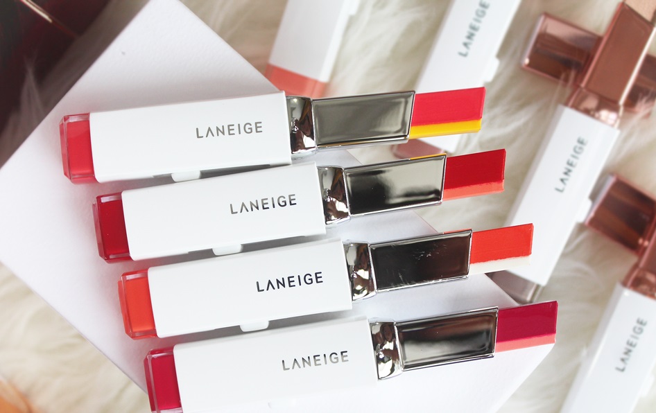 Son Laneige Two Tone Lip Bar