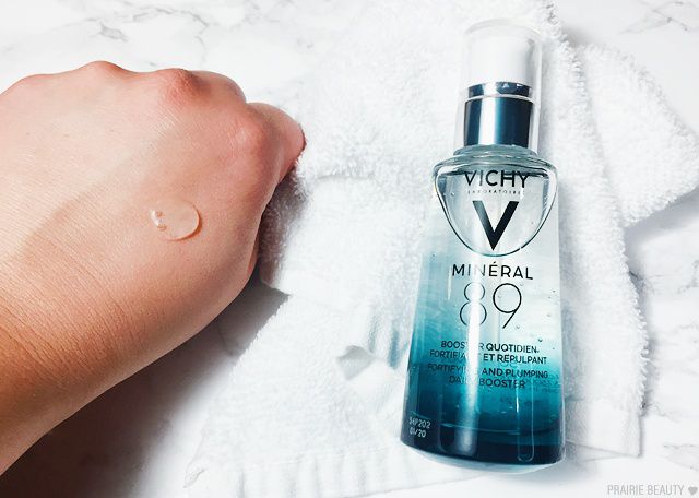 Vichy Mineral 89 Booster