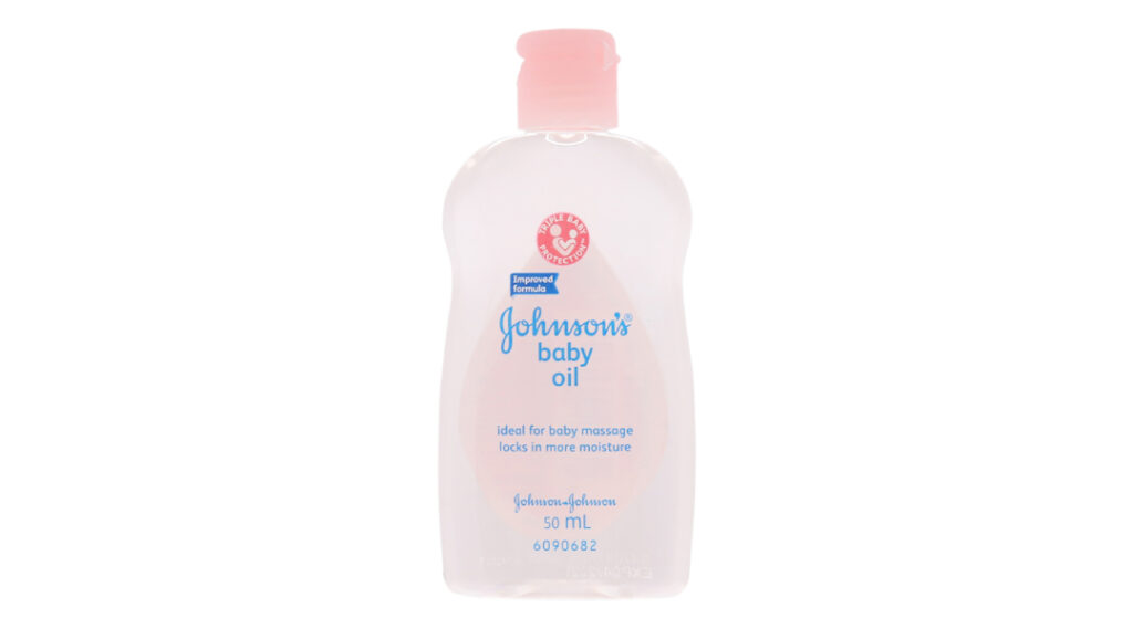 dưỡng ẩm Johnson Baby Oil