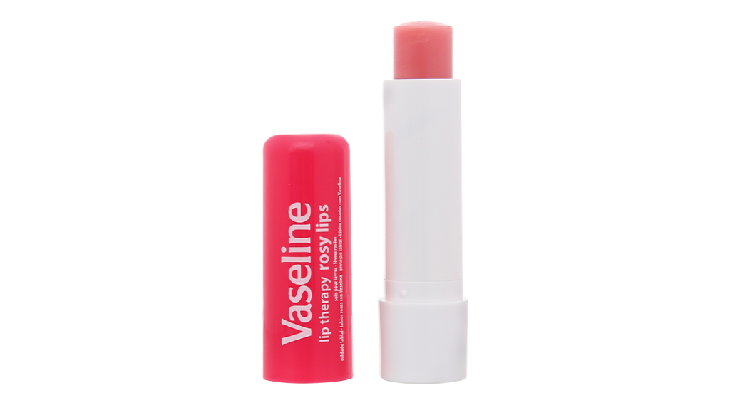 dưỡng môi Vaseline Rosy Lips